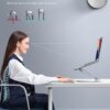 Lamicall Adjustable Laptop Stand, Portable Laptop Riser - Image 2