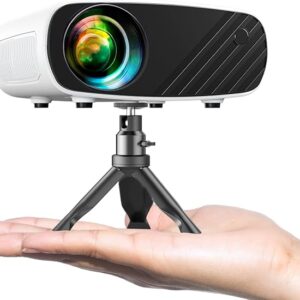 Mini Projector for iPhone