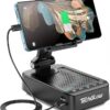 Foldable Cellphone Stand with Bluetooth Speaker Power Bank 360°