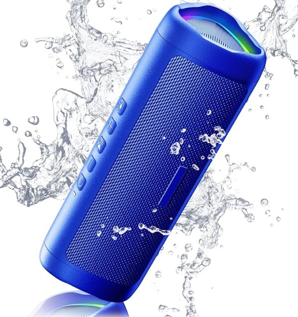 Bluetooth Portable Wireless Speakers